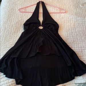 Halter top tank size small